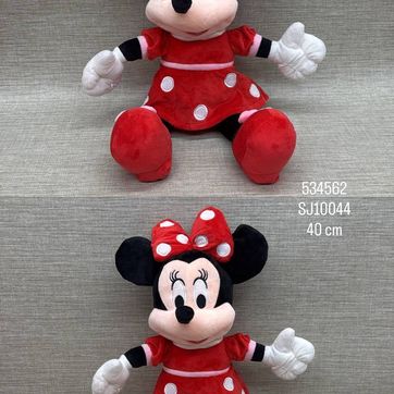 Imagen del producto MINNIE ROJA 40 CM