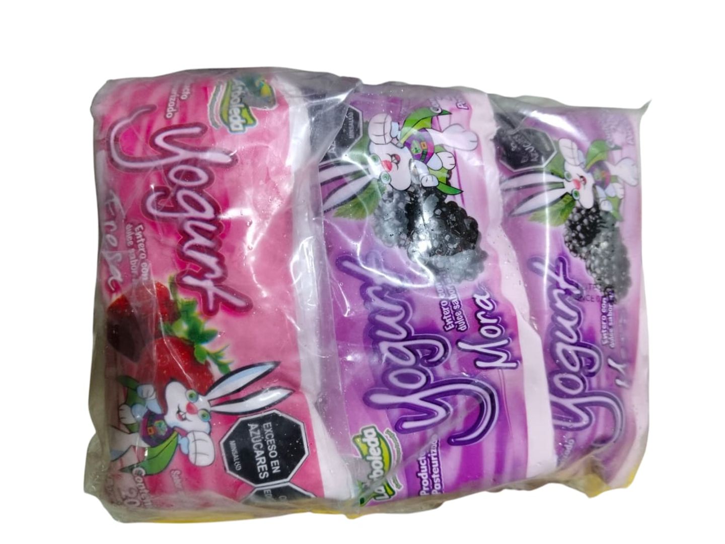 YOGURT ARBOLEDA*6