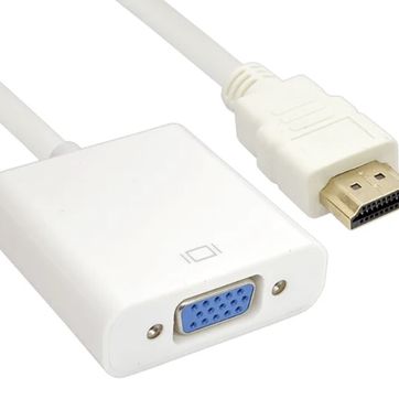 Cable adaptador HDMI a VGA - imagen 1
