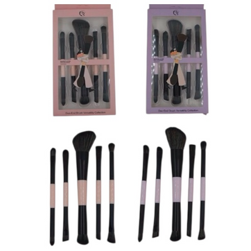 Imagen del producto KIT BROCHAS x5 LILA SYX