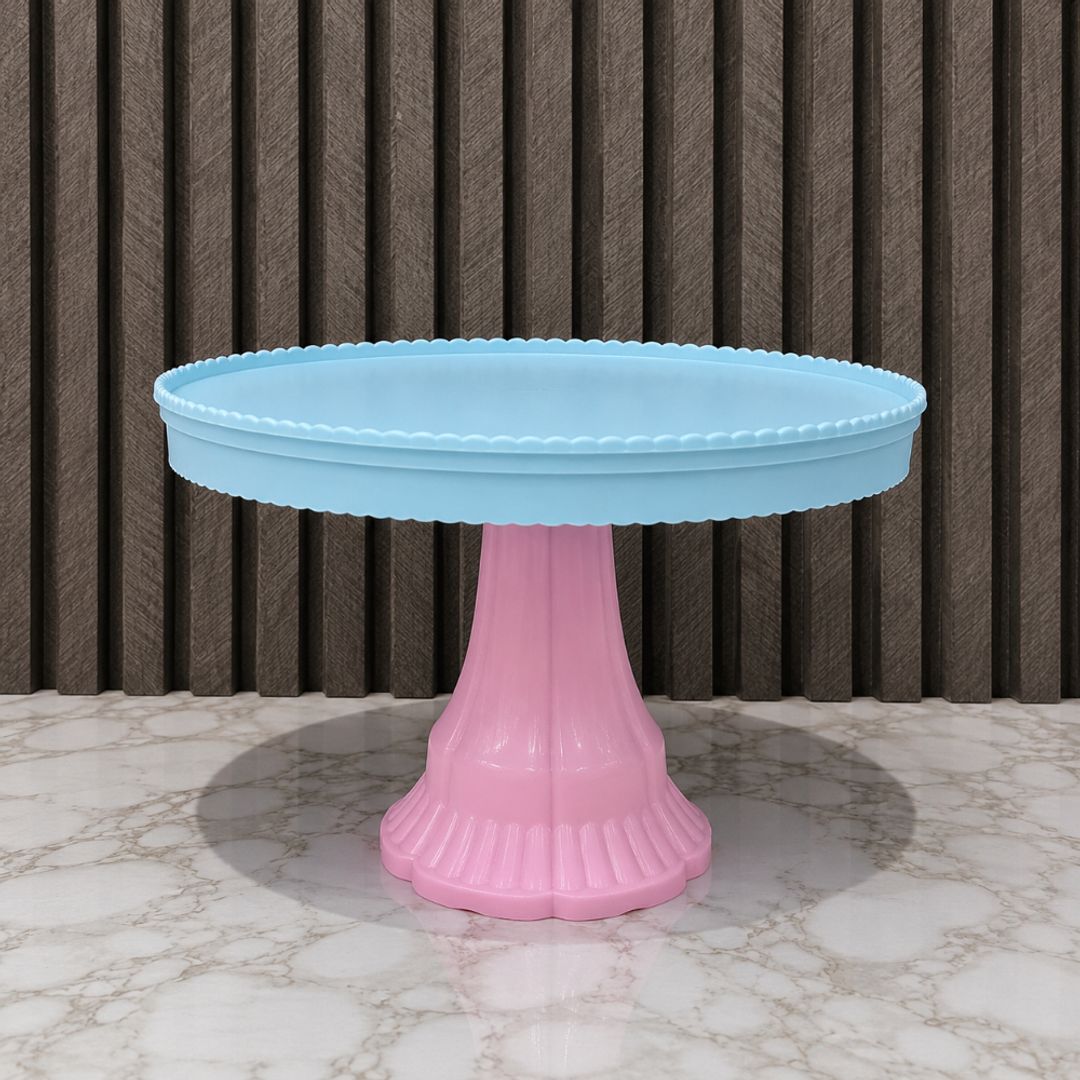 BASE DE TORTA PARA REVELACIÓN DE GENERO