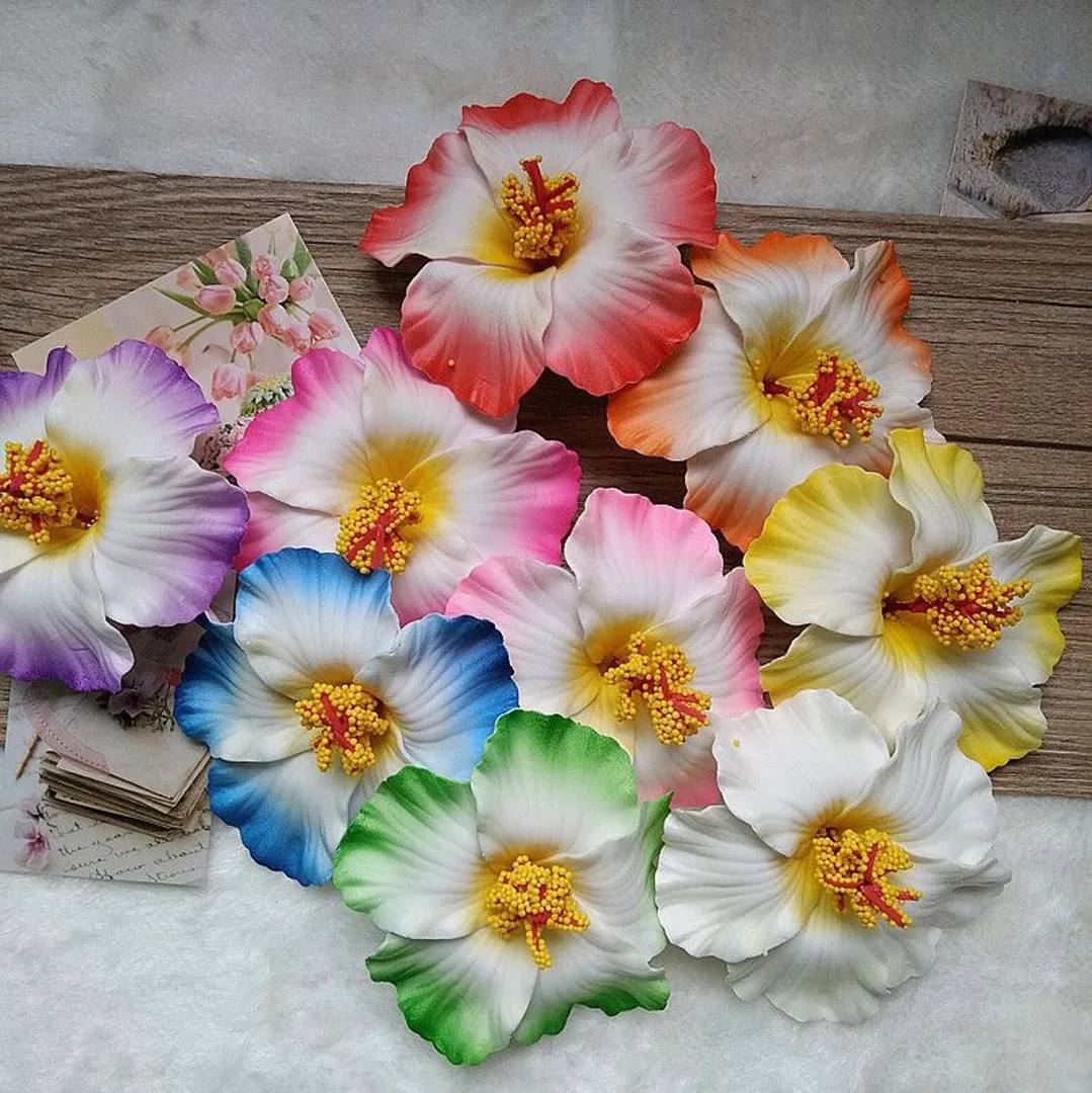 Pinza Flor Orquídeas