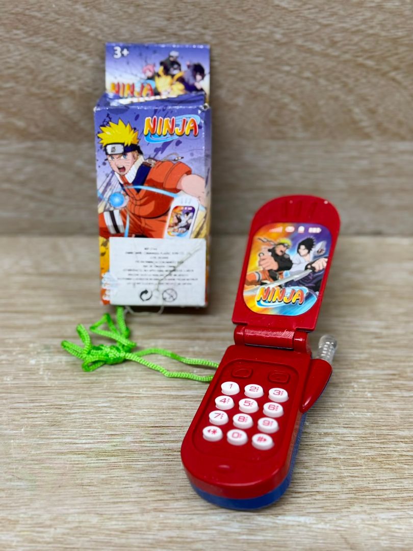 473 TELEFONO NARUTO 