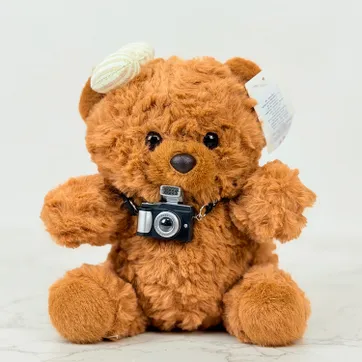 Imagen del producto OSO CÁMARA 25CM