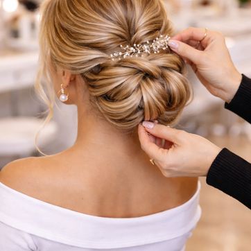 Imagen del producto PEINADO-RECOGIDO 