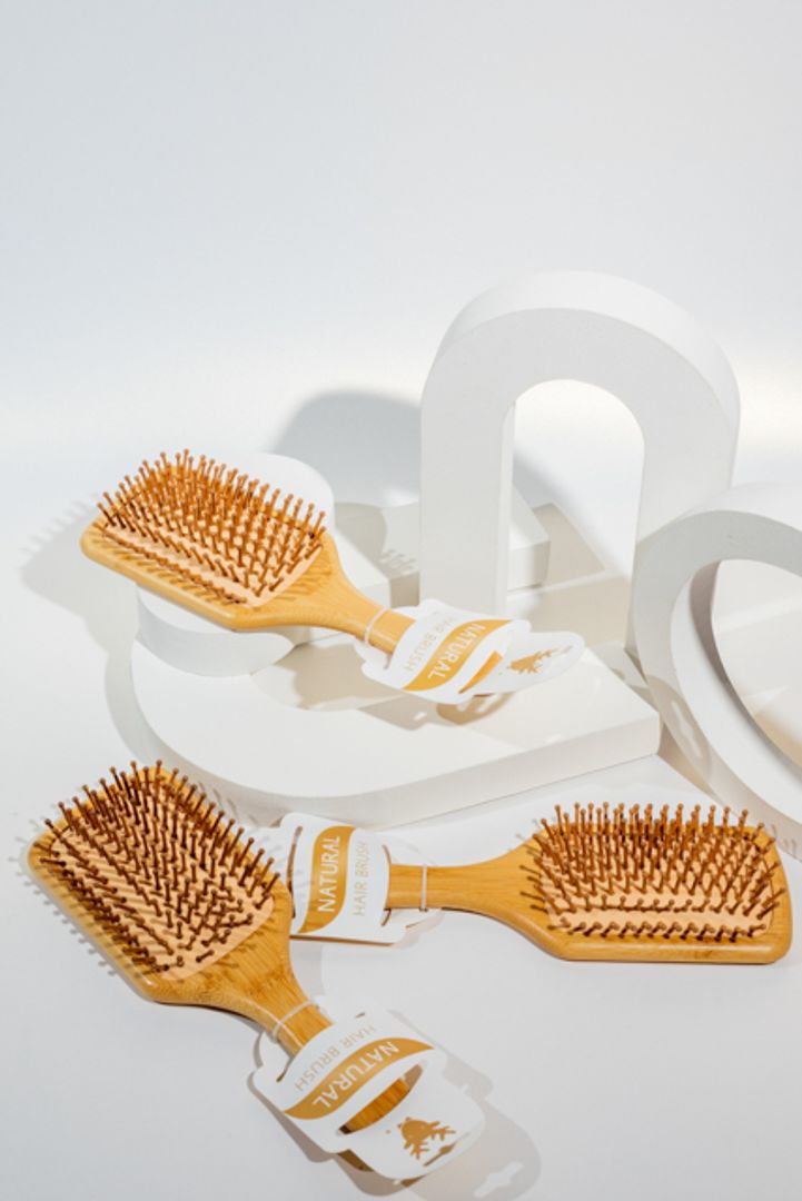 CEPILLO BAMBÚ CUADRADO