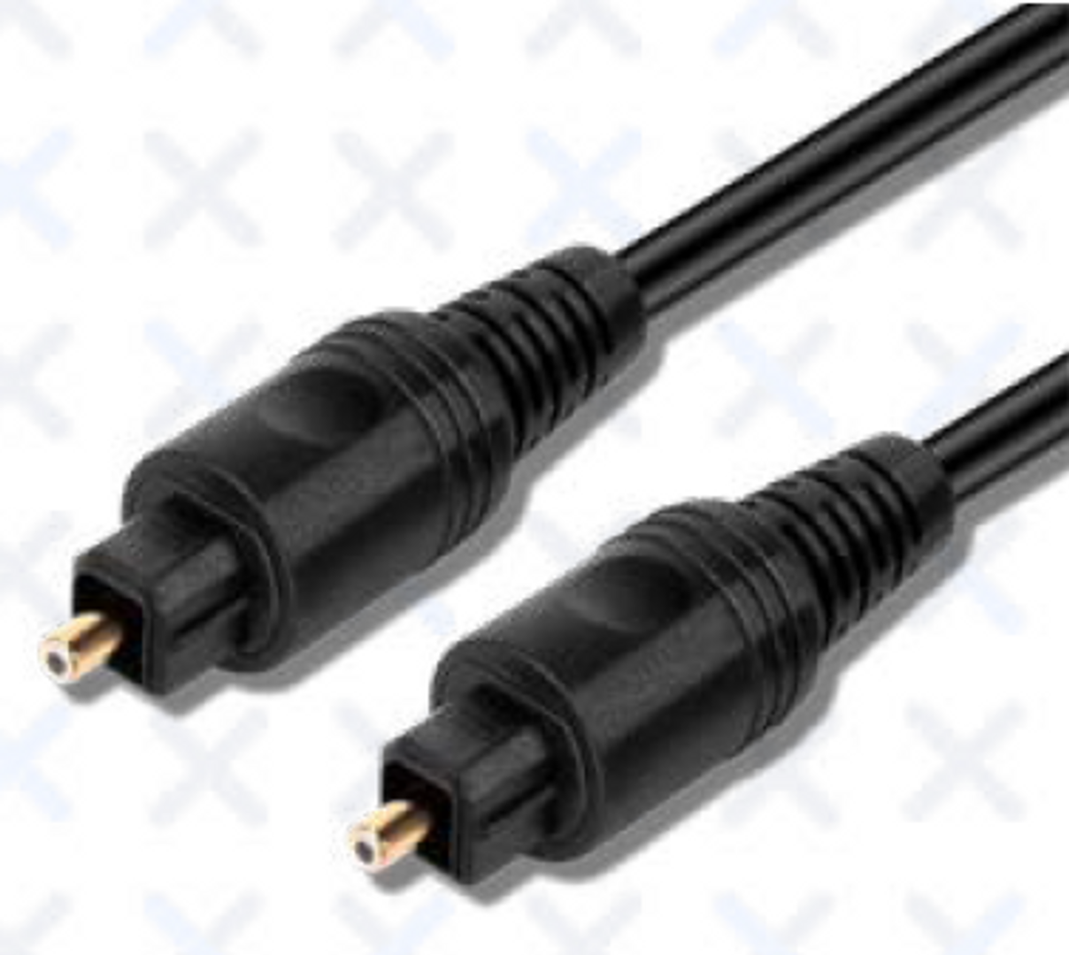 CABLE DE AUDIO 3 MTS ÓPTICO