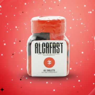 Alcafast 60 CAPSULAS - imagen 1