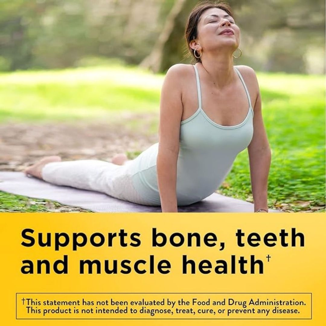 Vitamina D3 1000 IU  180 softgels 