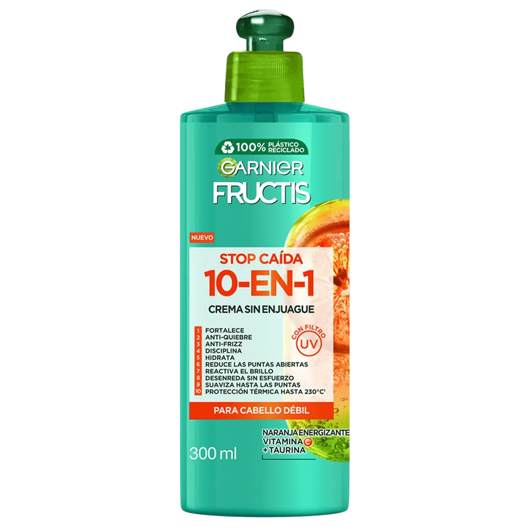 CREMA 10 EN 1 ADIOS ESPONJADO 300ML