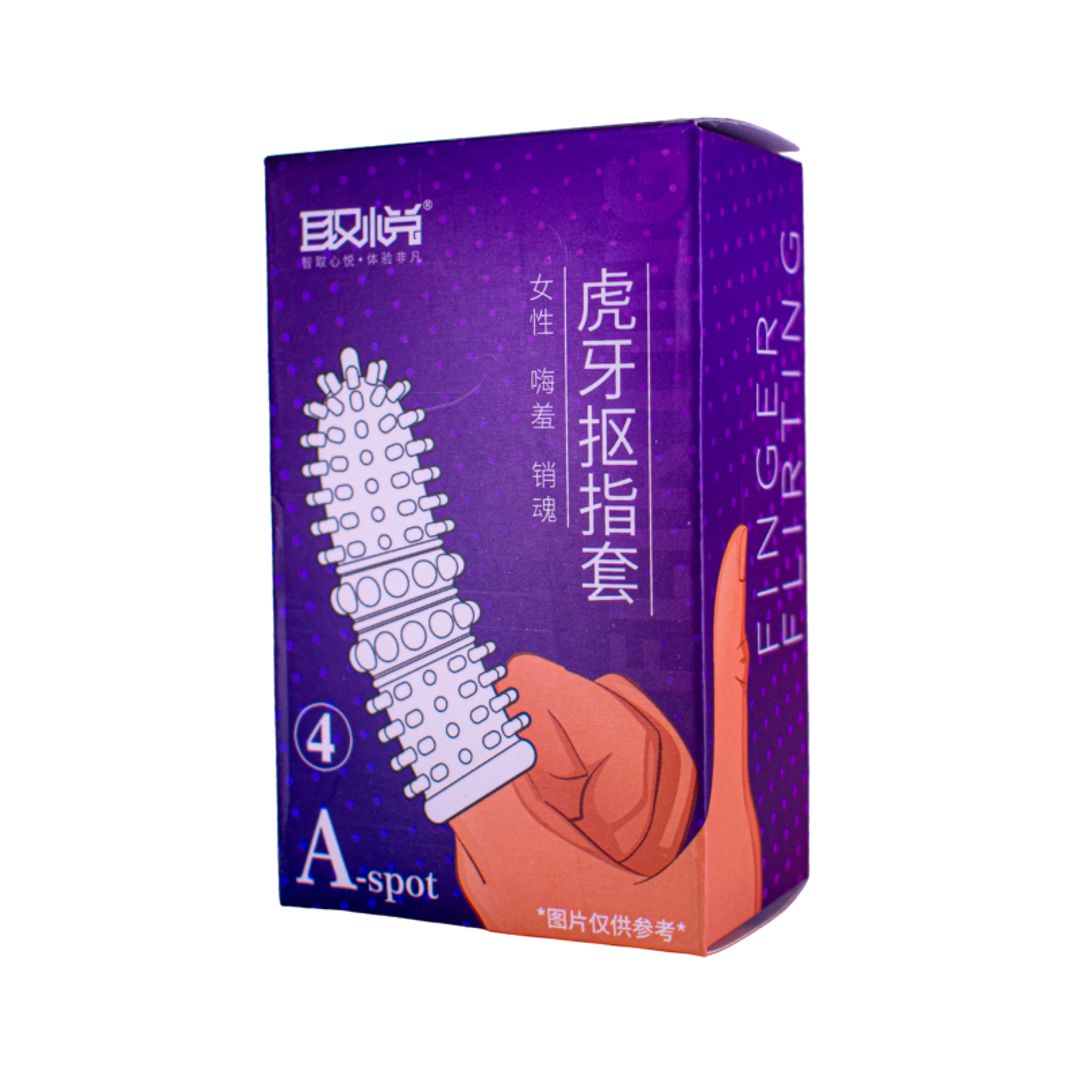 FUNDA DEDO A4/ 352026000031847-9