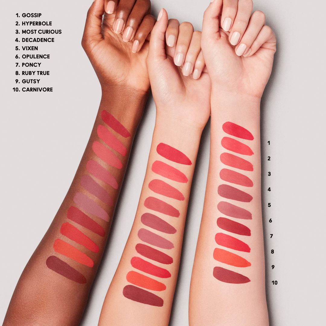 Labiales Locked Kiss Ink Lipcolour