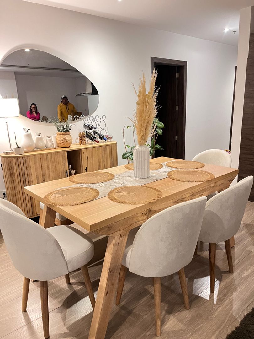 Juego de Comedor Beka