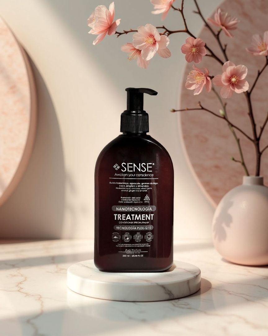 ACONDICIONADOR NANOTECNOLOGIA PLEX 250ML SENSE