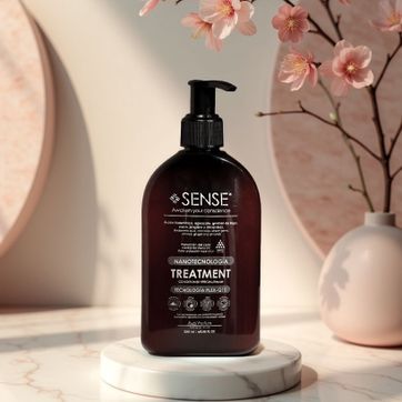 Imagen del producto ACONDICIONADOR NANOTECNOLOGIA PLEX 250ML SENSE