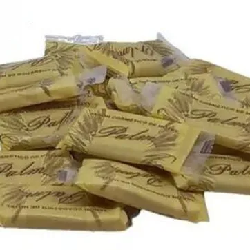 Imagen del producto E. JABON HOTELERO PALM X 10 GR - BOLSA X 50 UND