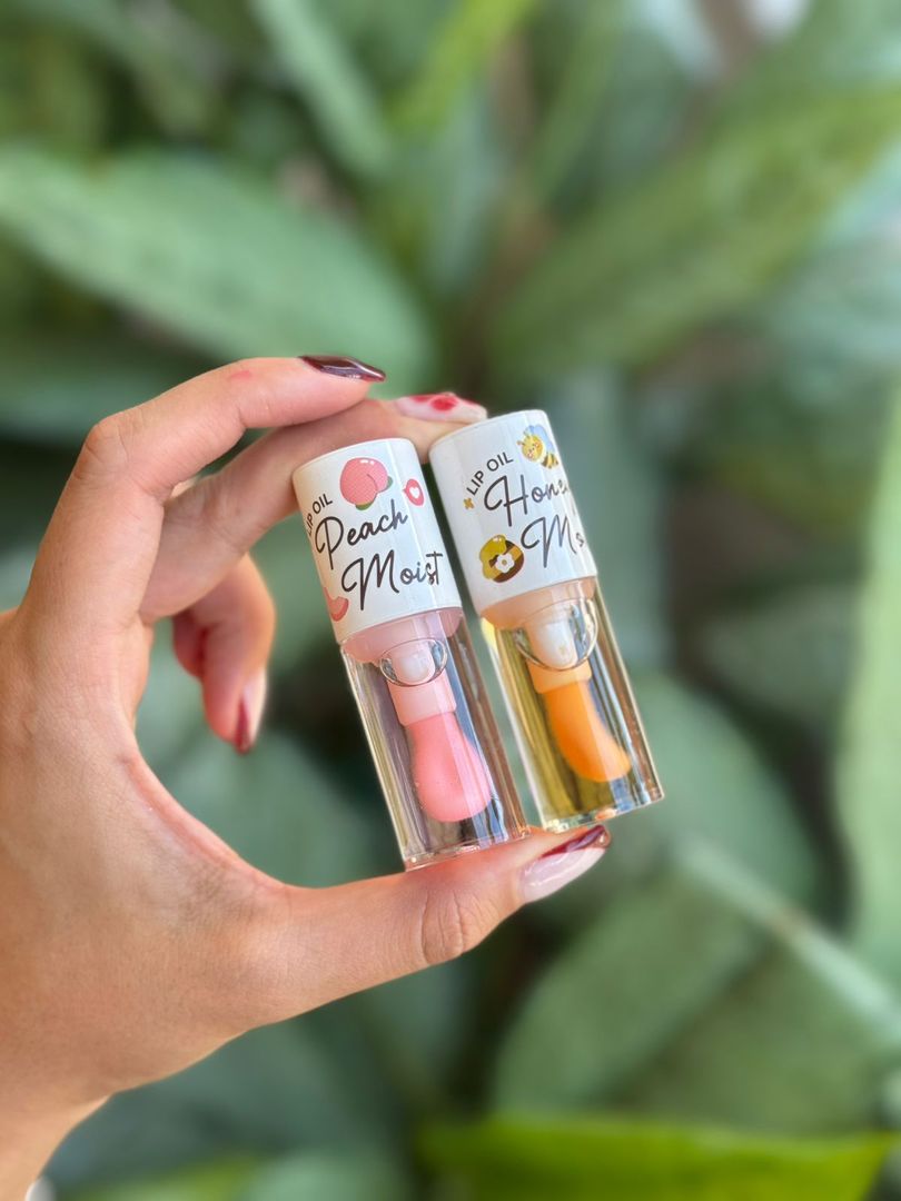 LIP OIL PEACH