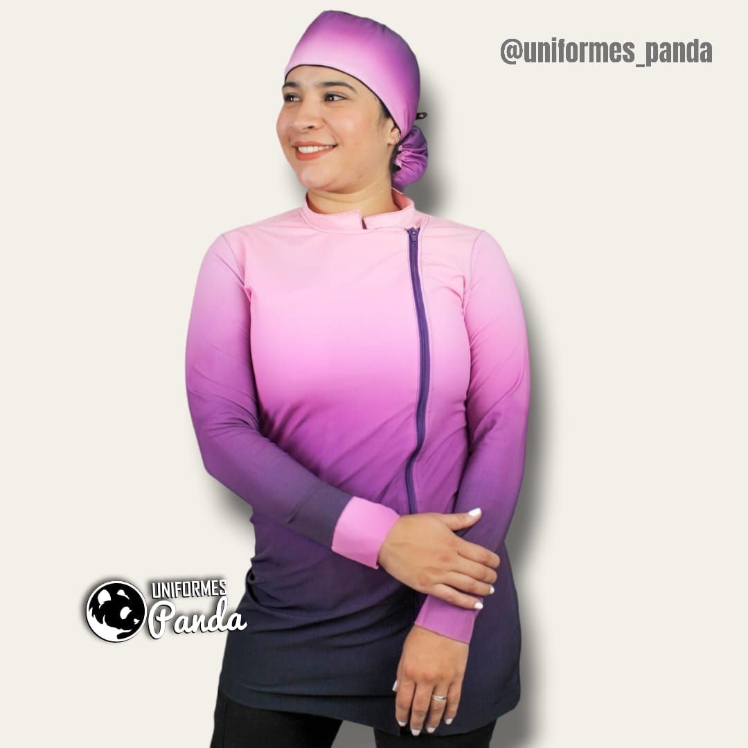 Bata Antifluido Stretch