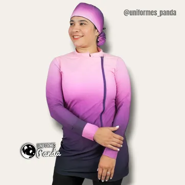 Imagen del producto Bata Antifluido Stretch