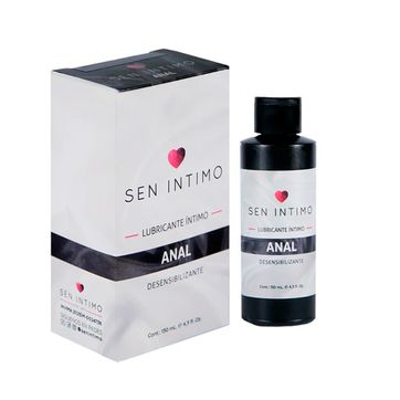 Imagen del producto Lubricante Anal x 130ml Sen íntimo