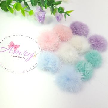 Kit 10 Unid. 2.5cm  Pasteles Surtifos  - imagen 3