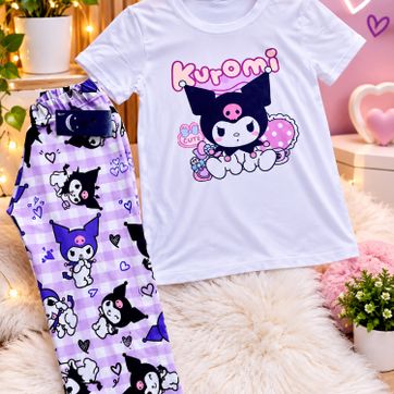 Imagen del producto Pijama Kurumi 