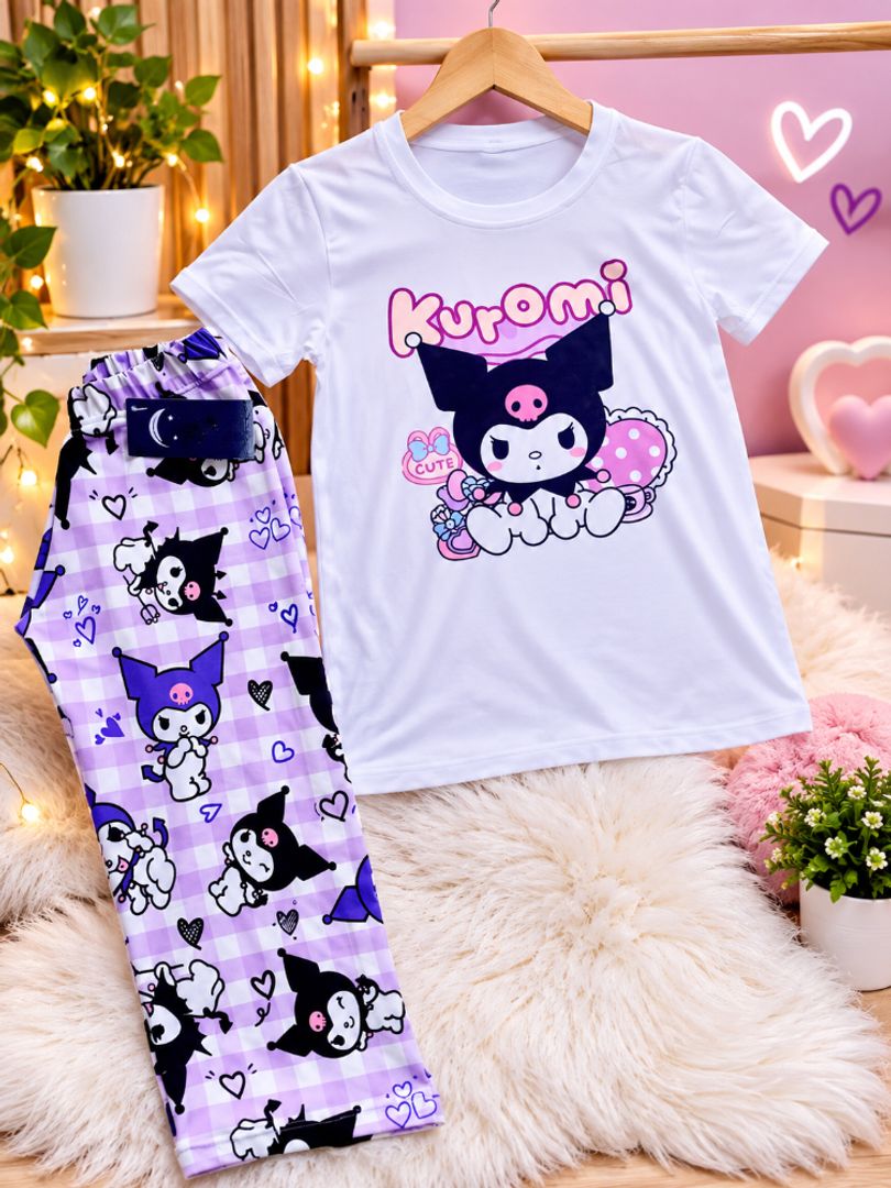 Pijama Kurumi 