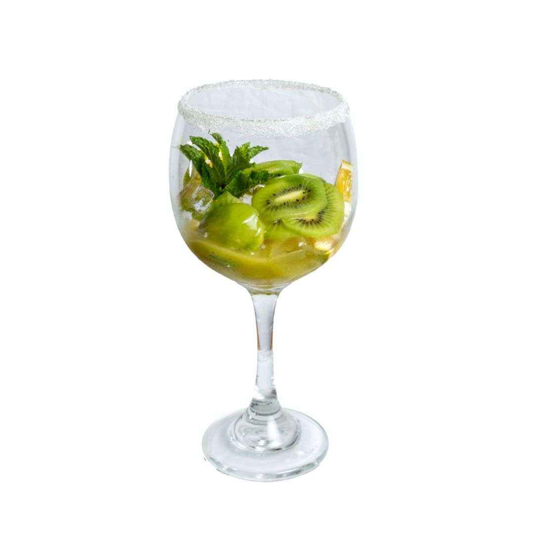 Chelada de kiwi - lulo