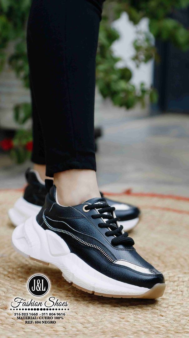 604 NEGRO