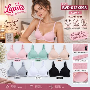 Imagen del producto BRASIER DAMA (A)