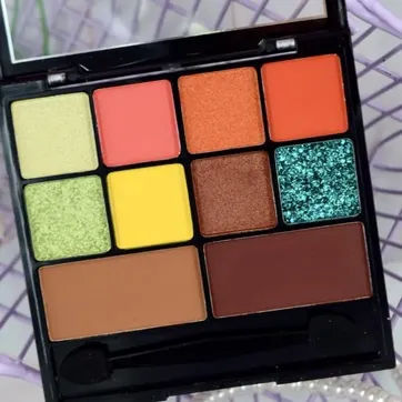Sombras Mega Eyes Tono 3 – SFR Color - imagen 1