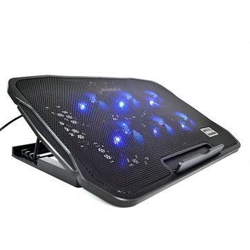 Base Reclinable 6 Fans H9 - imagen 2