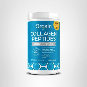 Imagen del producto ORGAINS- COLAGENO PEPTIDES