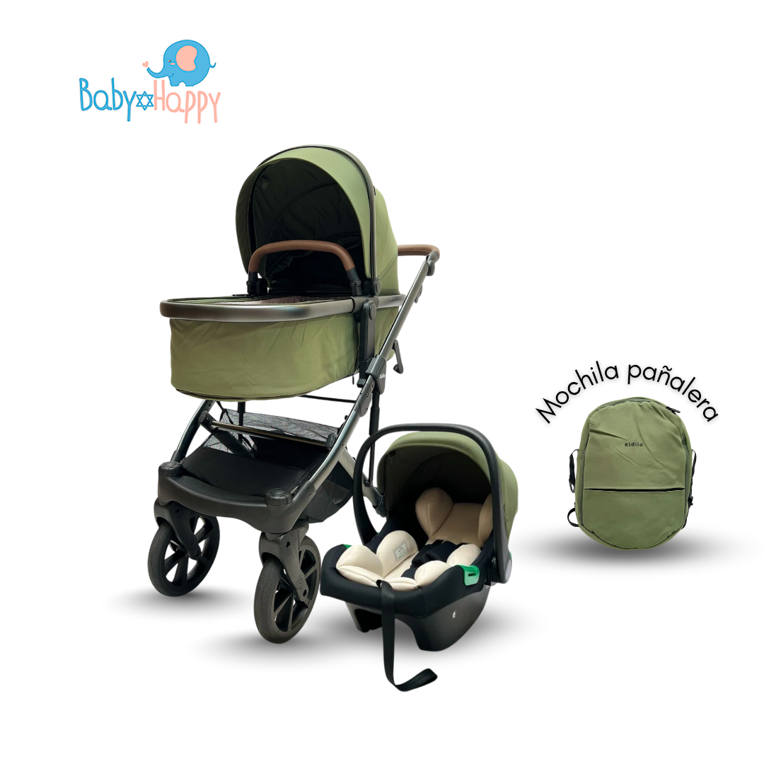Coche cuna "Rover"