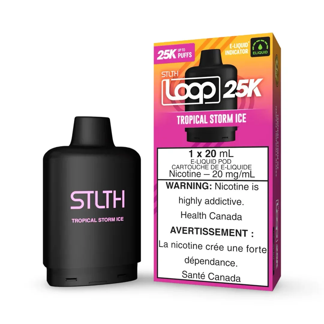 STLTH Pod Loop 25k
