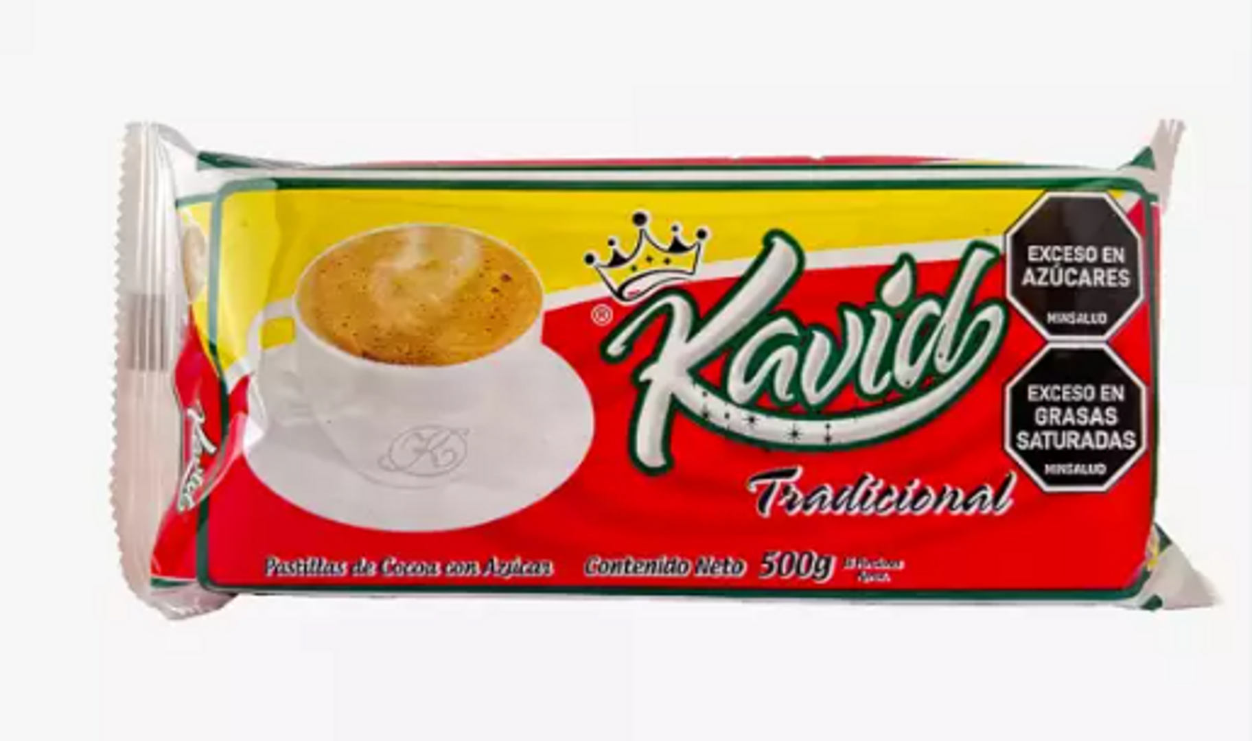 CHOCOLATE KAVID*500G