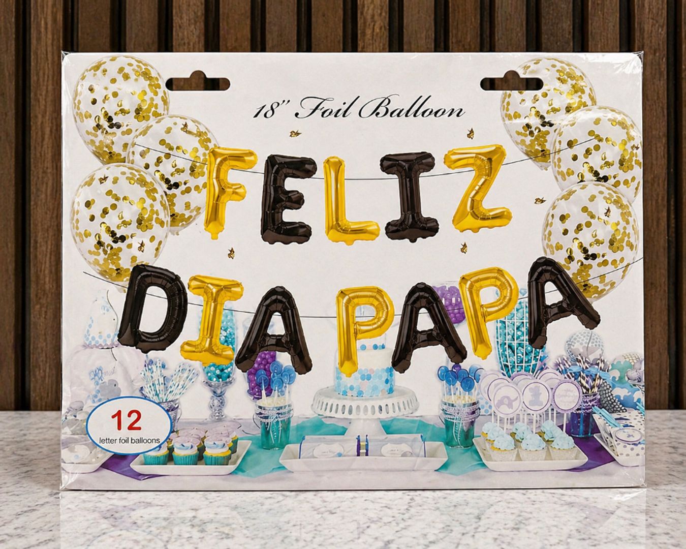 FELIZ DÍA PAPÁ