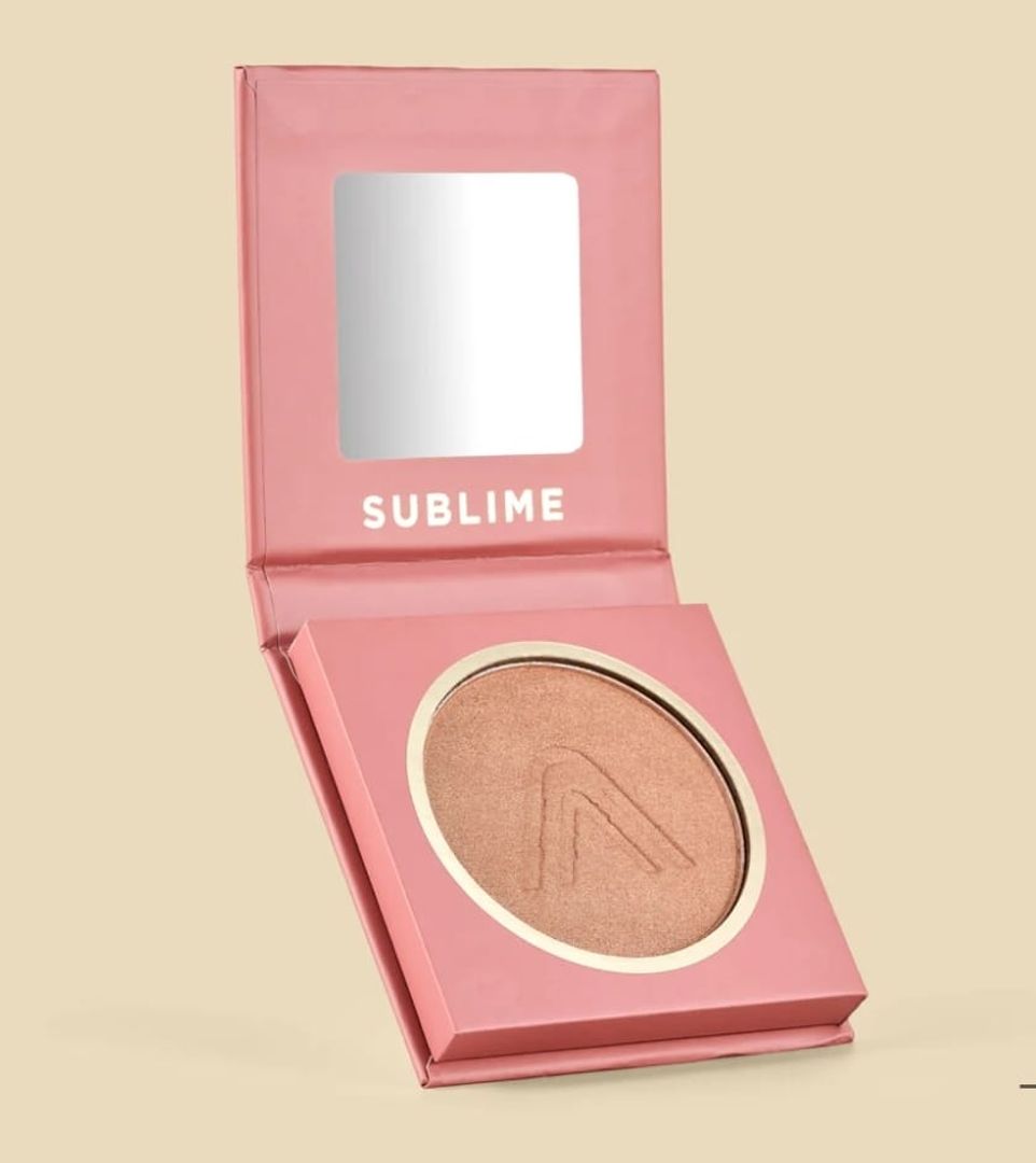 921- CONTORNO BRONZER COMPACTO SUBLIME 