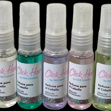 Imagen del producto Mini Perfume Capilar Click Hair 