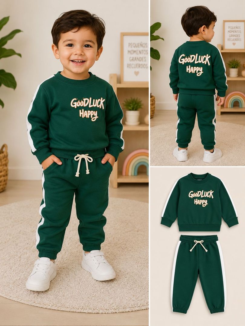 conjunto deportivo bebito