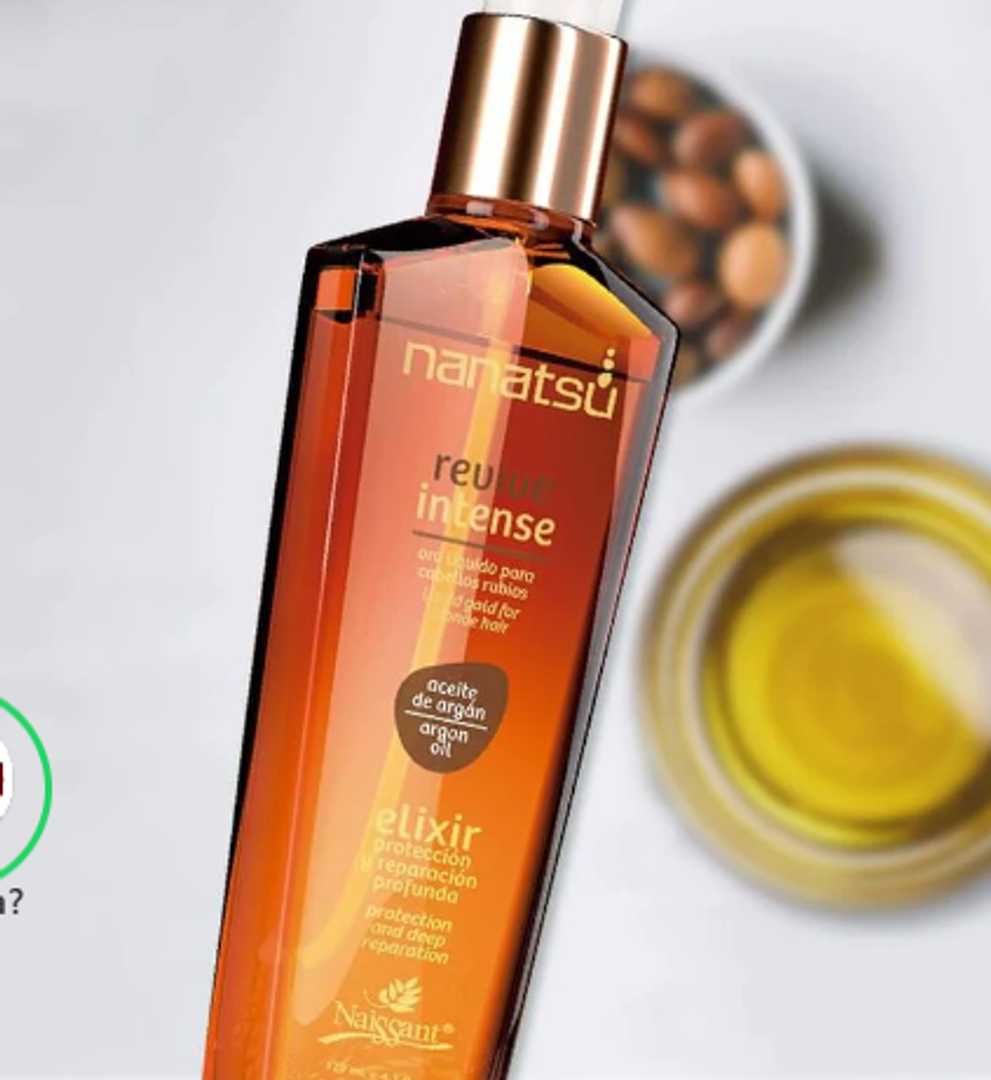 NAISSANT ELIXIR ORO ACEITE ARGAN 