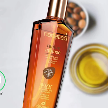 Imagen del producto NAISSANT ELIXIR ORO ACEITE ARGAN 