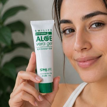 Gel Aloe Vera - imagen 1