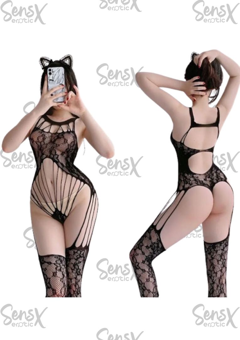 MALLA LIGUERO CUERPO COMPLETO