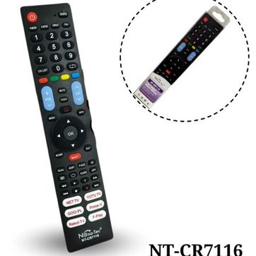 Imagen del producto Control Televisores Universal NT-CR7116