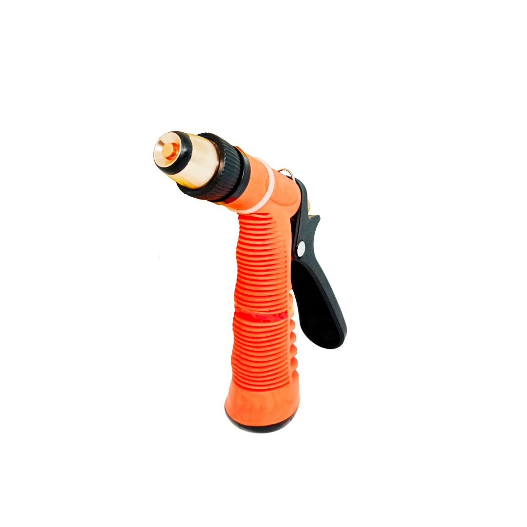 PISTOLA DE AGUA PUNTA BRONCE FINA FOCCI