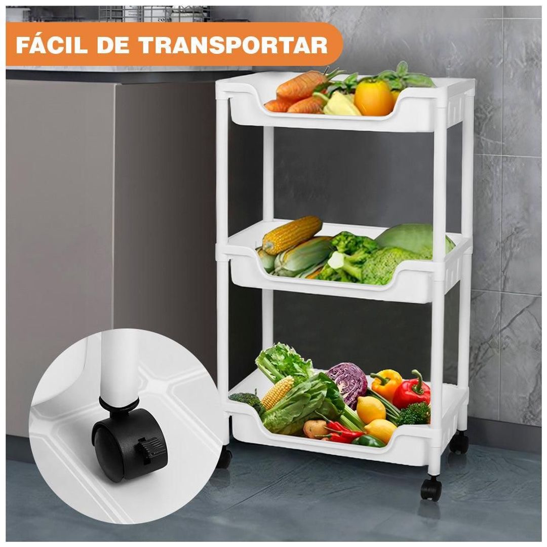 Carrito organizador 