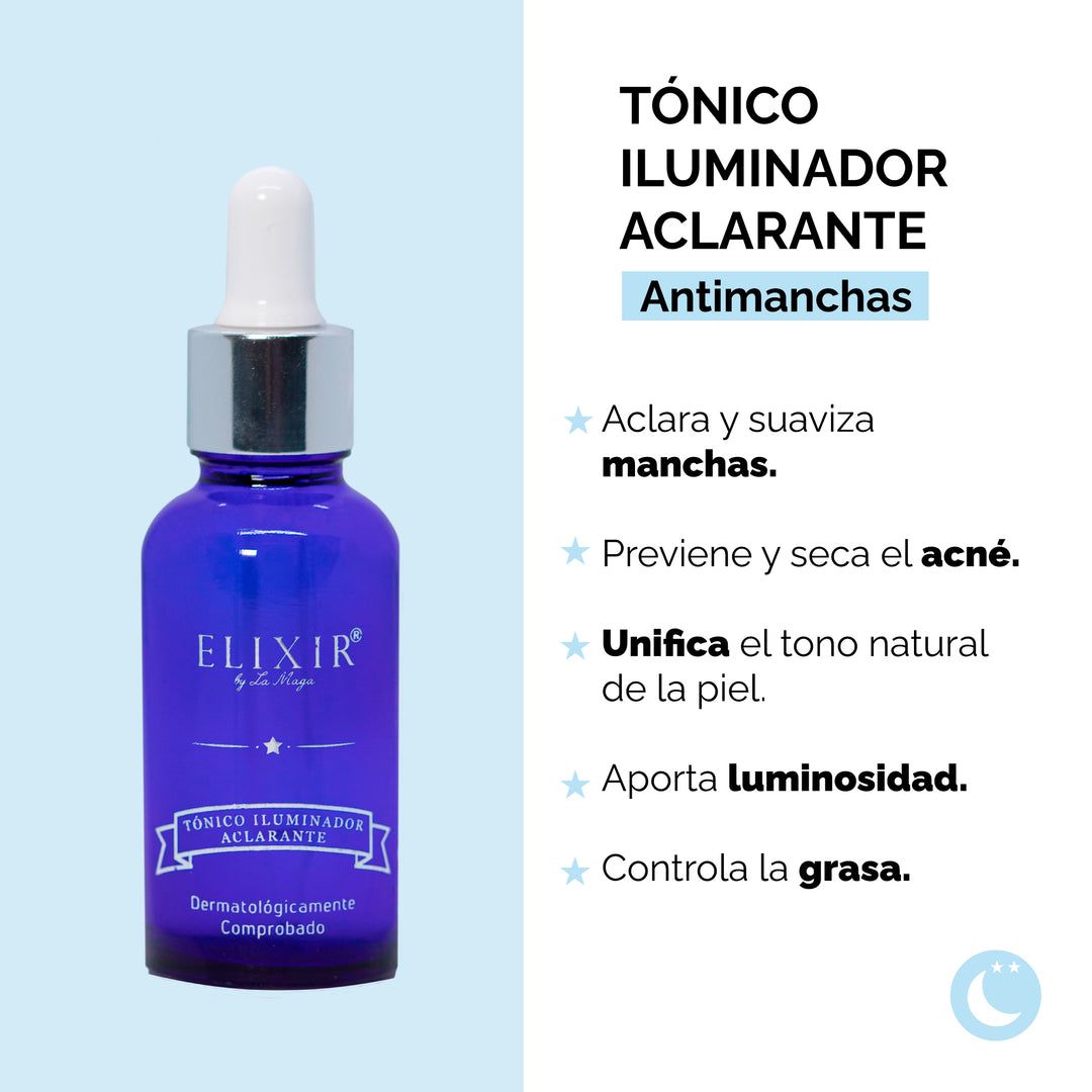 Dúo Facial antiedad + manchas 