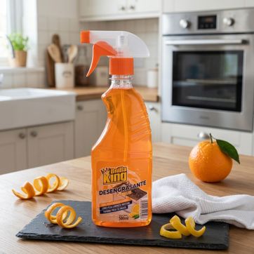 Imagen del producto Desengrasante Brilla King Citrus 500ml