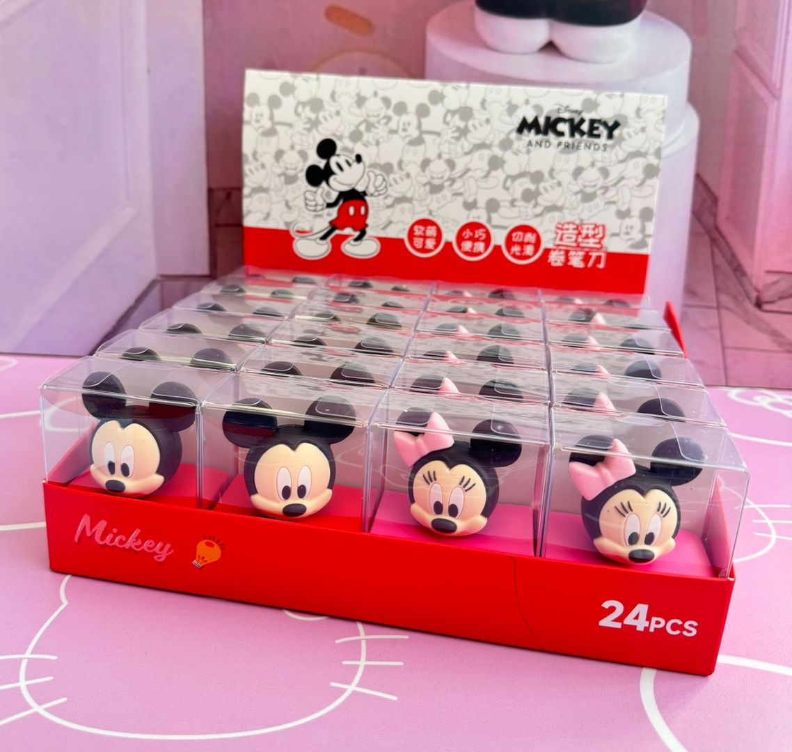 Sacapuntas Disney 
